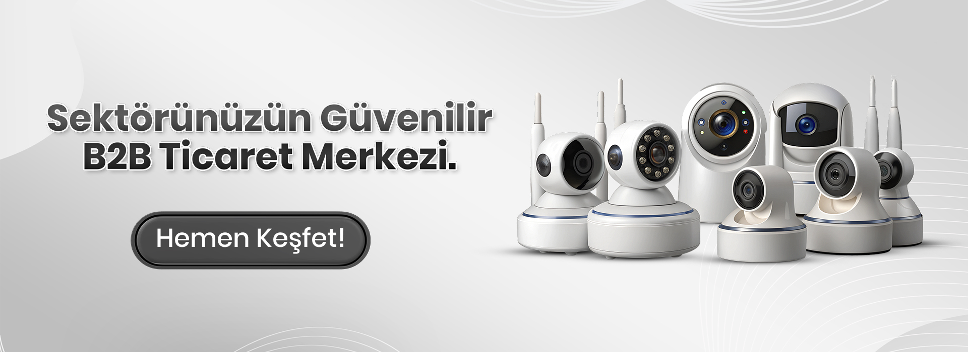 Üstün Teknoloji: Güvenlik ve Kamera Sistemlerinde B2B Çözümler